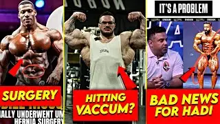 (हिन्दी) WILL NOT LET HADI WIN ANY SHOW | NICK FINALLY HITTING VACCUUM | NECKZILLA IS PLANNING BIG