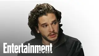 Seventh Son' Cast And Crew Interview | Comic-Con 2013 | Entertainment Weekly