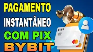 BYBIT PAY GASTE SUAS CRIPTOS SEM SACAR