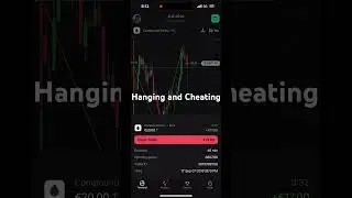 Olymptrade cheating and trading lost #trading  #olymptrade #olymptradeindia