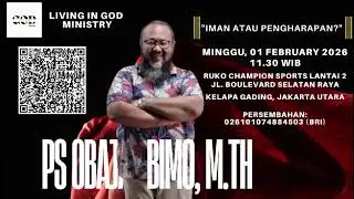 Ibadah Minggu 
