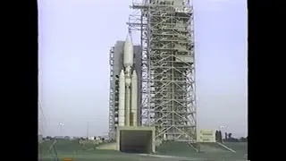 Cape Canaveral Today (1992)
