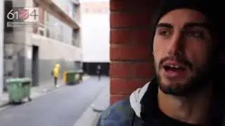 Brodie Grundy's plan to help Melbourne's disadvantaged youth