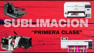🔴QUE NECESITAS PARA MONTAR TU NEGOCIO DE SUBLIMACION 2021 