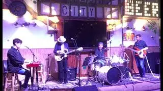 Push Harder - Kev Rowe and Friends - LIVE at Forest City Brewing, Cleveland, OH