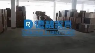 Finished Goods Warehouse - Derong Furniture (HK Derong Int'l Trading Co., Ltd)