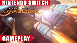 Zotrix Starglider Nintendo Switch Gameplay