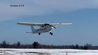 Brampton Airport CNC3