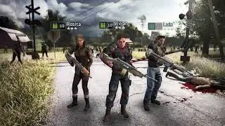 Uncut Game Play Of The Walking Dead No Man's Land Part 25
