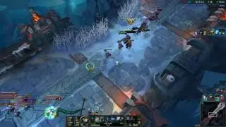 KMF Fun partida-Penktakill Rengar OP (Robada)