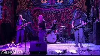 Say it ain't so Weezer | COVER LIVE at the Ruins - Cardioqueen