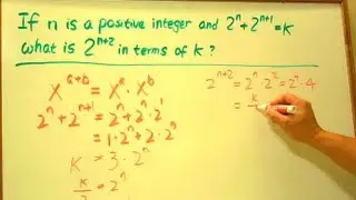 SAT Math Level 4 Problem and Solution