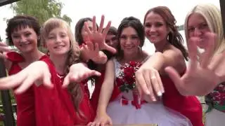 7 08 15 Свадьба Алены и Андрея