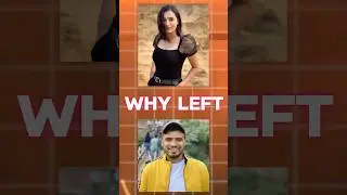 Riya Mavi ने Amit Bhadana का YOUTUBE CHANNEL क्यू छोड़ा ?🤯😳 #shortsfeed #shorts #amitbhadana