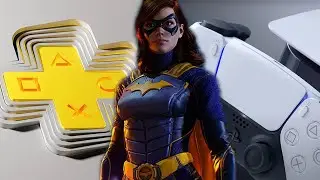 PS5 Sales Update | PS Plus Losing Subscribers? | Gotham Knights Current Gen Only