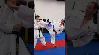 One of the most devastating techniques in Karate ever!🔥🥋