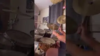 Hydration is needed #drums #drummer #drum #drumset #drumming #drumsolo