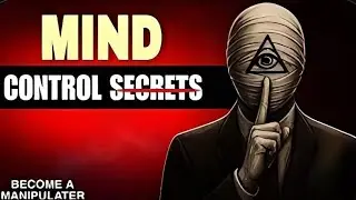Mind Hijack💀 | 5 DARK PSYCHOLOGY Tricks to Control Anyone Silently 🤯