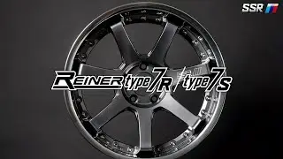 [SSR] 2026 SSR NEW MODEL REINER type7R/S