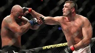 Mitrione vs Beltran