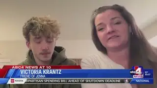 ‘She just liked helping’ — Loved ones of woman who died falling off bridge in Weber Canyon remember