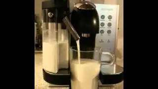Our Nespresso 720M