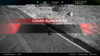 Apex Legends Hacker cheating