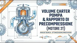 177 - Volume Carter Pompa e Rapporto di Precompressione 2t