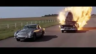 1965 James Bond Feuerball - 