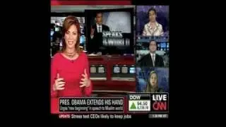 Hussein Rashid on CNN