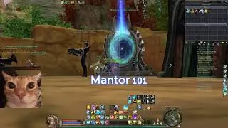 Mantor -  United Aion 4.8 EU Server