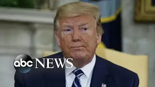 Trump ordered Iran strike, reversed course