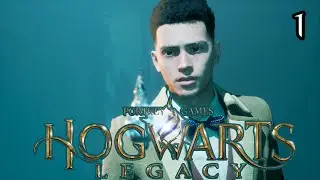 Pasok tayo sa School ng mga Witch at Wizard | Hogwarts Legacy | Part 1