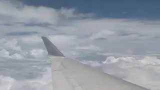 Simrik Airlines at Clouds Kathmandu Nepal