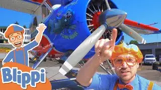 Plane Song | Educational Songs For Kids
