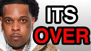 This Huge Scandal Just Ended This Rapper's Career