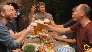 Thomas Müller über das Duell gegen Paris und das Oktoberfest