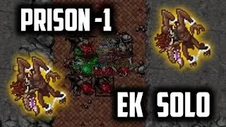 EK 817 PRISON -1 SOLO - 3.48kk/H