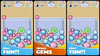 Gems Verse-Gems Merge Gameplay Android