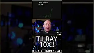 TLRY STOCK NEWS #shorts