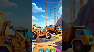 #automobile #xcavator #toys #excavator #jcb #funny #truck #rccar #bobthebuilder #pvz