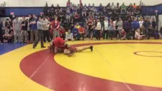 2014 Matmen Classic: 92 kg Tejvir Boal vs. Ihsan Atilan