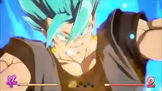 OmegaReconGaming VS CaliGold45 Dragon Ball FighterZ PC