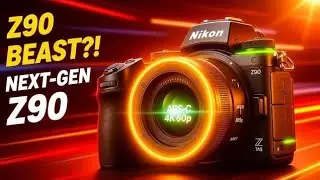 Nikon Z90 Full Specs Explained &ndash; 4K60, AI Autofocus & More!🔥