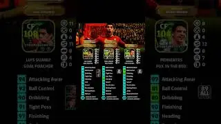 PACK PROGRESSION MADNESS! SU&Aacute;REZ, NEDVĚD & MORIENTES in eFootball2026 #nedved #suarez #efootball2026