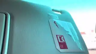 Best way to display Salik Tag