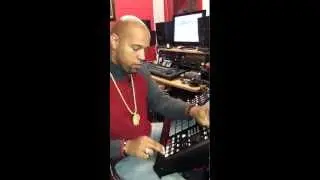 Itec Tutorials: Chopping samples on the Akai MPC 5000
