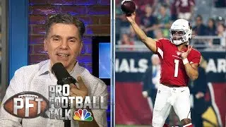 Which 2019 NFL rookie QB impressed the most? | Pro Football Talk | NBC Sports