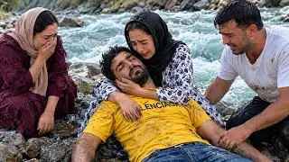 Shocking rescue moment: Tragic incident by the river