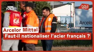 Arcelor Mittal : faut-il nationaliser l'acier français ?
